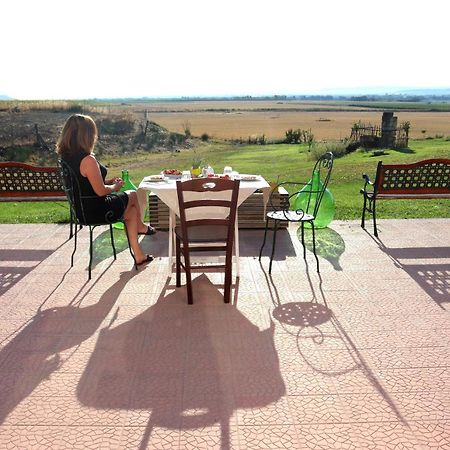 Masseria Agriturismo Moschella Posta Piana Экстерьер фото