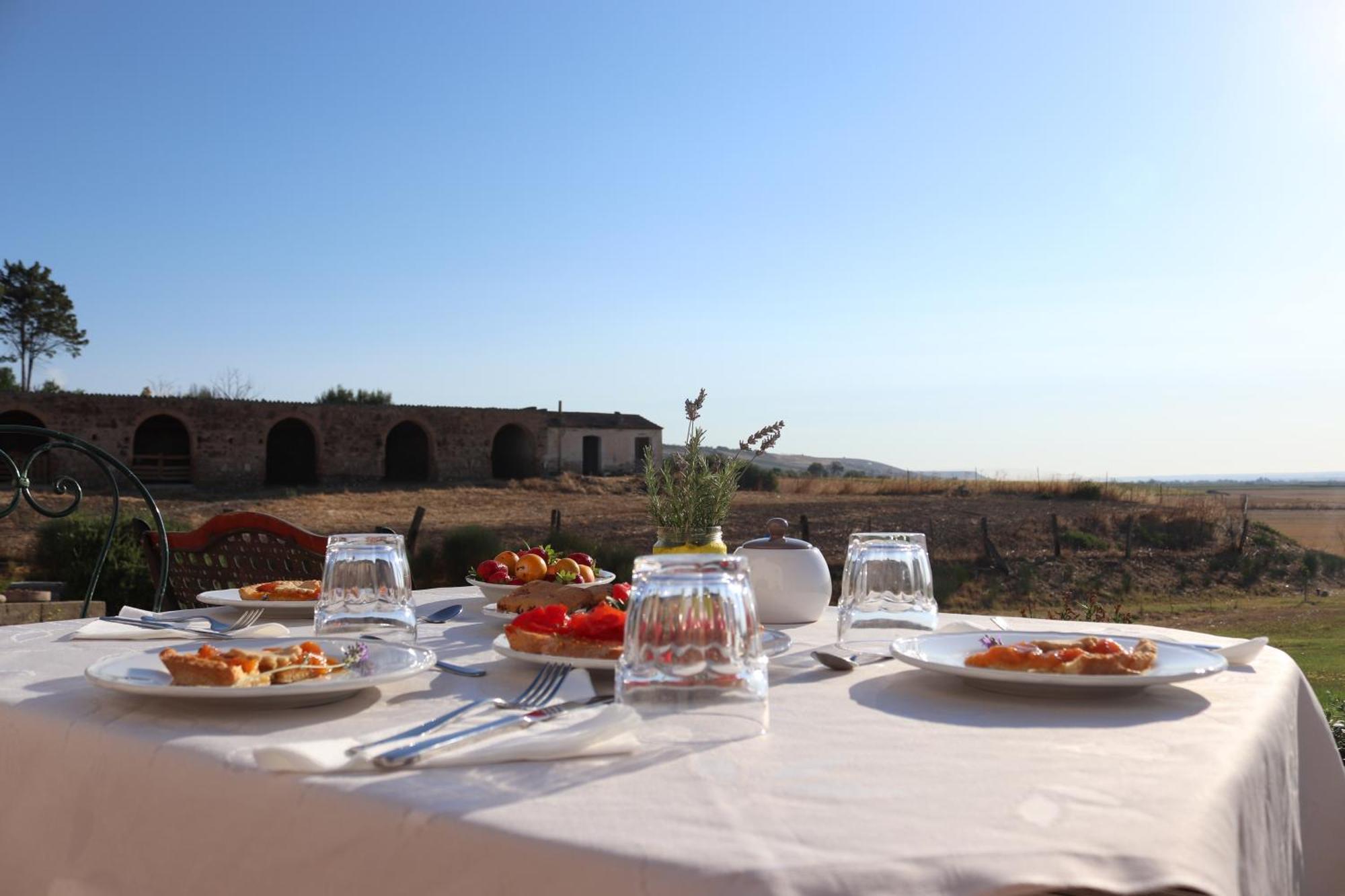 Masseria Agriturismo Moschella Posta Piana Экстерьер фото