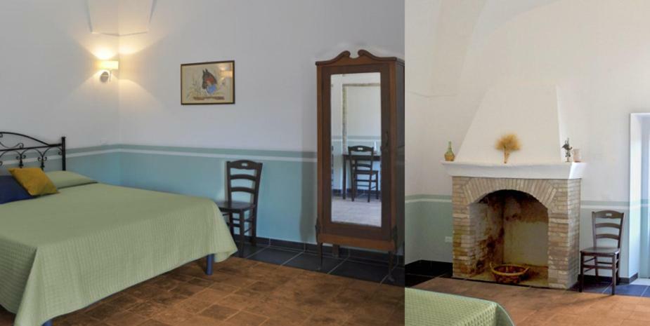 Masseria Agriturismo Moschella Posta Piana Экстерьер фото